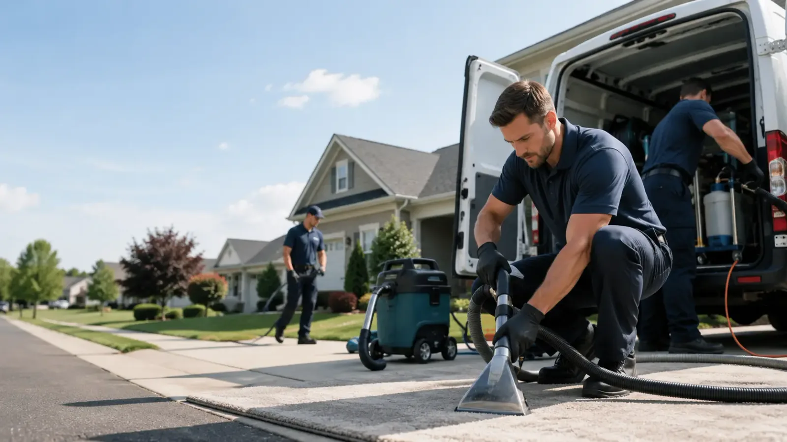 Pet Odor Removal service in Bedford, KY